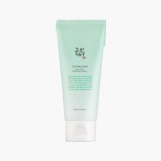 [Beauty of Joseon] Green Plum Refreshing Cleanser 100ml